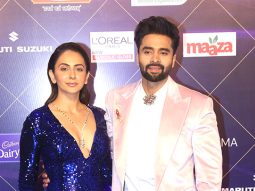 Hottest couple! Rakul Preet Singh & Jackky Bhagnani
