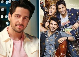 Sidharth Malhotra gets emotional as Kapoor & Sons turns 10: “I finished the script with tears in my eyes”