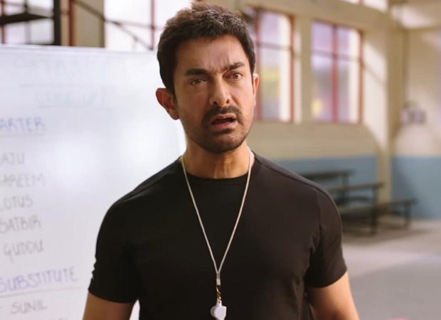 अपने यूट्यूब रेंटल रिलीज़ के बाद, सितारे ज़मीन पर SonyLIV पर ओटीटी पर आ गया है