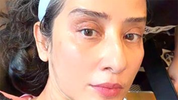 Skin care is the priority! Manisha Koirala