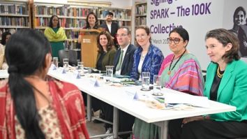 Smriti Irani, British Council partner to support 1 lakh women entrepreneurs in India
