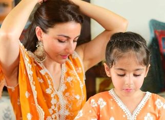 Soha Ali Khan shares daughter Inaaya’s adorable house rules for guests: “Be kind to everyone”