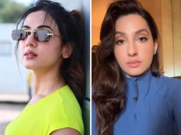 Sonal Chauhan assures safety in Dubai amid Iran conflict; Nora Fatehi says ‘things are going to escalate’ in emotional post