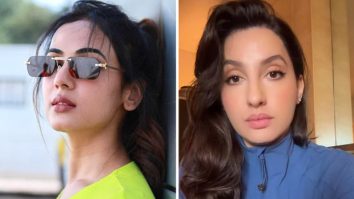 Sonal Chauhan assures safety in Dubai amid Iran conflict; Nora Fatehi says ‘things are going to escalate’ in emotional post