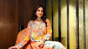 Celeb Photos Of Sonali Bendre