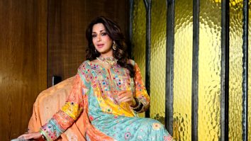 Celeb Photos Of Sonali Bendre