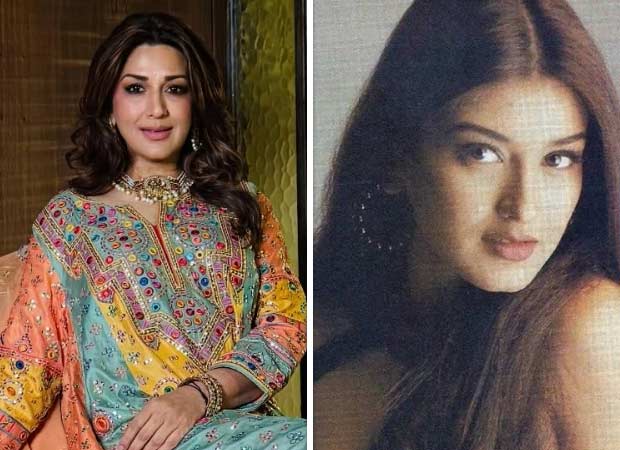 Sonali Bendre takes a nostalgic trip to the 90s; shares throwback photos saying “life was much simpler”