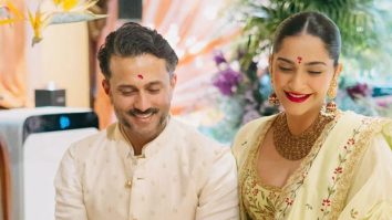 Sonam Kapoor and Anand Ahuja welcome second baby boy; announce arrival with heartfelt note