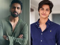 Sonu Sood and his son Ayaan gift life-size mechanical elephant to Chennai temple In powerful stand for animal welfare