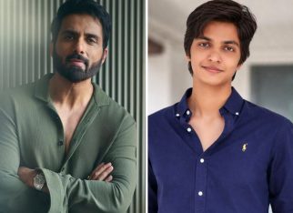 Sonu Sood and his son Ayaan gift life-size mechanical elephant to Chennai temple In powerful stand for animal welfare