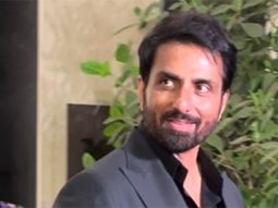 Sonu Sood in Black