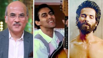 Sooraj Barjatya says Prem and Kabir Singh are “two sides of the same coin” as he shares thoughts on “power of love”