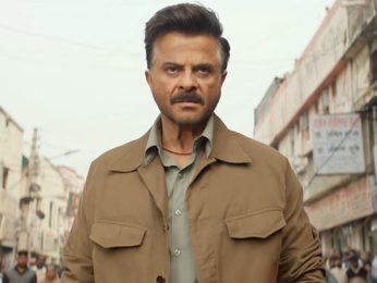 Behind The Scenes Of Subedaar | Anil Kapoor | Prime Video India