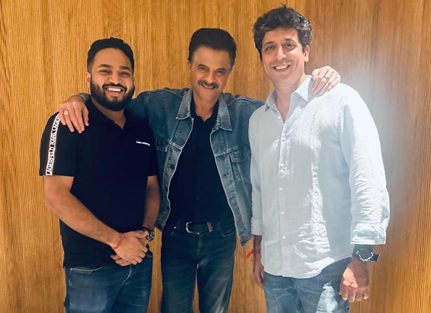 Subedaar music director duo Rohan–Vinayak unpack the soundscape of Anil Kapoor-starrer