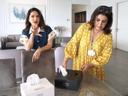 Sunny Leone reveals daughter Nisha, 10, is already making money with her patented ‘Boo Box’