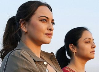 System first look out: Sonakshi Sinha, Jyotika headline courtroom drama on Prime Video, watch