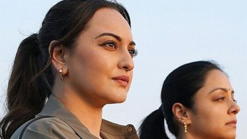 System first look out: Sonakshi Sinha, Jyotika headline courtroom drama on Prime Video, watch