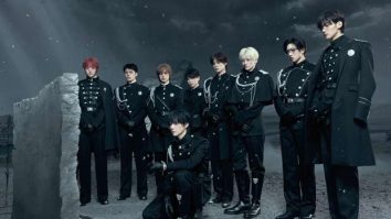 &TEAM drop striking concept visuals for ‘We on Fire’ EP