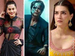 What should Taapsee Pannu do to return to the big league? Trade experts share their views: “She needs to reinvent herself like Shah Rukh Khan and offer audience something new. Had she done intense love story like Tere Ishk Mein, it would have worked for sure”