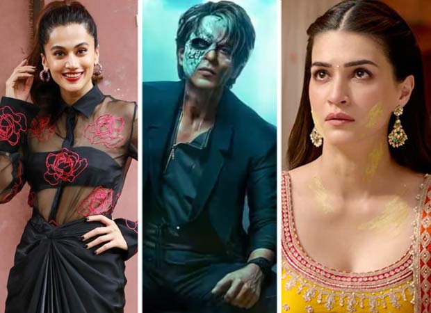 What should Taapsee Pannu do to return to the big league? Trade experts share their views: "She needs to reinvent herself like Shah Rukh Khan and offer audience something new. Had she done intense love story like Tere Ishk Mein, it would have worked for sure"