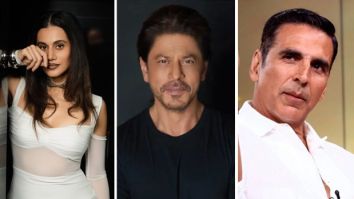 EXCLUSIVE: Taapsee Pannu calls massive actor entourages a “myth”, cites experiences with Shah Rukh Khan, Akshay Kumar; says, “These actors are called delusional”