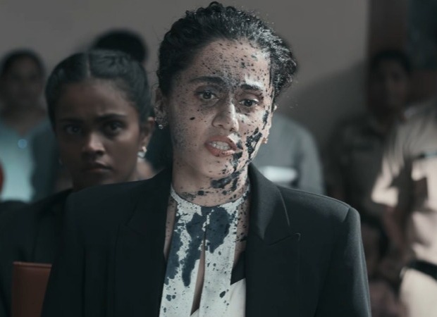 एक्सक्लूसिव: तापसी पन्नू ने अस्सी को 'ए' सर्टिफिकेट मिलने पर सवाल उठाया, जबकि 