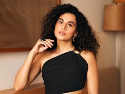 Taapsee Pannu on turning producer: “I want to back stories I truly believe in”