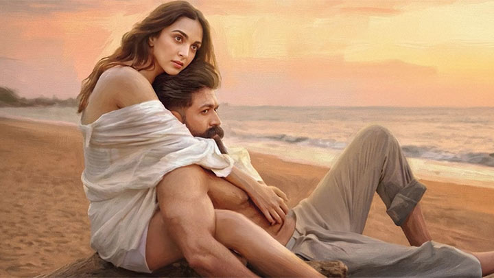 Tabaahi – Toxic (Hindi) | Rocking Star Yash & Kiara Advani | Vishal Mishra | Raj Shekhar Tabaahi – Toxic (Hindi) | Rocking Star Yash & Kiara Advani | Vishal Mishra | Raj Shekhar