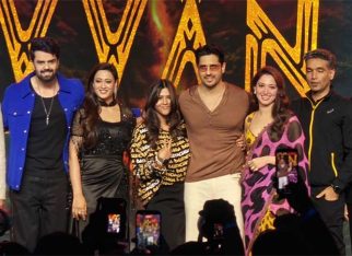 Teaser of Sidharth Malhotra’s most AMBITIOUS project Vvan EXCLUSIVELY shown at Prime Video’s It Starts Here event; Tamannaah Bhatia says, “A masala film which will leave you emotional”