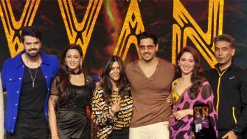 Teaser of Sidharth Malhotra’s most AMBITIOUS project Vvan EXCLUSIVELY shown at Prime Video’s It Starts Here event; Tamannaah Bhatia says, “A masala film which will leave you emotional”