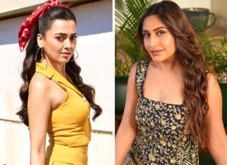 Tejasswi Prakash drops a cheeky ‘I am a psycho’ remark as rumours of an alleged rift with Psycho Saiyaan co-star Surbhi Chandna surface