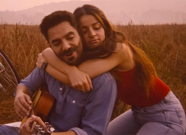 Aparshakti Khurana drops soulful single 'Tere Piche' featuring Mahima Makwana