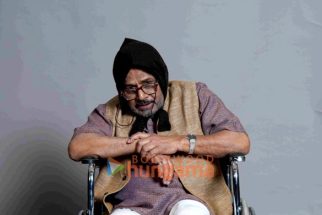 On The Sets Of The Movie The Narmada Story