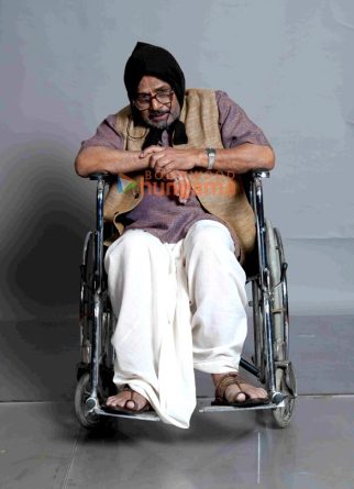 On The Sets Of The Movie The Narmada Story