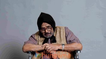 On The Sets Of The Movie The Narmada Story