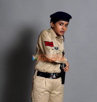 On The Sets Of The Movie The Narmada Story