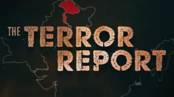 The Terror Report – Title Announcement | Vishnu Varadhan | Shobha Kapoor, Ektaa R Kapoor, Tanuj Garg, Atul Kasbekar, Sudhir K Chaudhary