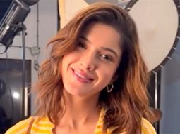 The star in making! Shanaya Kapoor