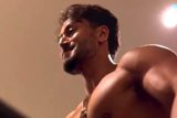 Tiger Shroff definitely served fitness goals