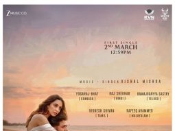 First Look Of The Movie Toxic