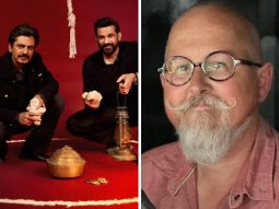 Tumbbad 2 prosthetic designer Shaune Harrison teases transformation: “There is one main character that we’re doing, for which we go through three different looks”