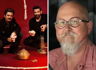 Tumbbad 2 prosthetic designer Shaune Harrison teases transformation: “There is one main character that we’re doing, for which we go through three different looks”