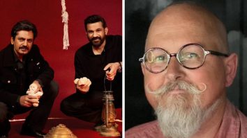 Tumbbad 2 prosthetic designer Shaune Harrison teases transformation: “There is one main character that we’re doing, for which we go through three different looks”