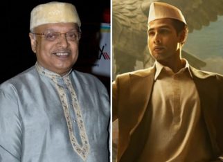 Kiran Shantaram backs Siddhant Chaturvedi for V Shantaram biopic; hopes for November 18, 2026 release