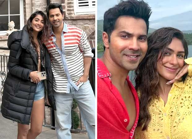 Varun Dhawan, Pooja Hegde, and Mrunal Thakur starrer Hai Jawani Toh Ishq Hona Hai gets a new release date – June 12