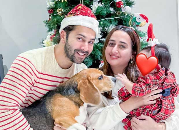 Varun Dhawan reveals daughter Lara spent 2.5 months in spica cast after DDH diagnosis: “I want to write a book on it”