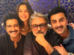 Sanjay Leela Bhansali confirms Love & War is 90% complete