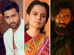 Vicky Kaushal, Kangana Ranaut and others shower love on Dhurandhar franchise; applaud Aditya Dhar and his work