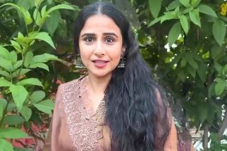 Vidya Balan & her Woman’s Day special reel