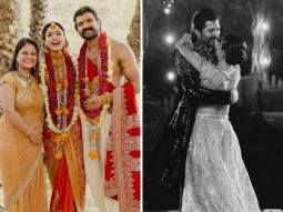 Vijay Deverakonda marks one month of wedding with Rashmika Mandanna, pens heartfelt note on ‘VIROSH’ celebrations